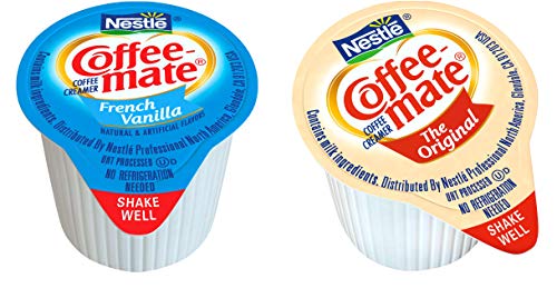 Make Your Day Coffee Creamer Singles Liquid, 6-9 Flavor Variety Pack, Non Dairy Creamer thumb #2