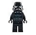 Produktbild LEGO Star Wars Minifigur - Shadow Trooper unverklebt