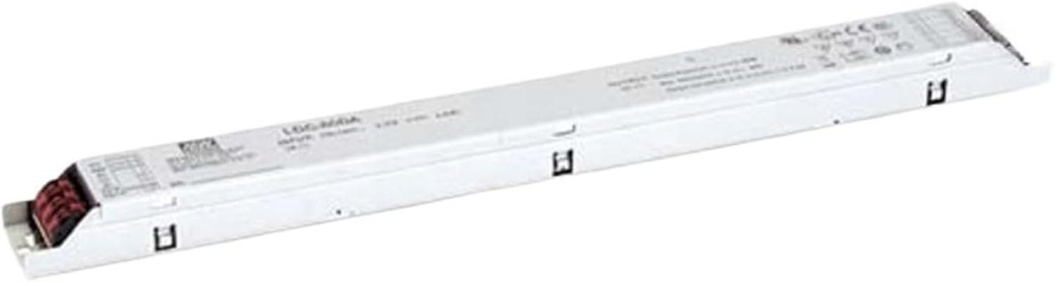 1PCS LDC-80 DC27-56V 80W Series Constant Power Mode Liner LED Driver 3 in 1 dimming with PFC Function LED Lighting Power(LDC-80)