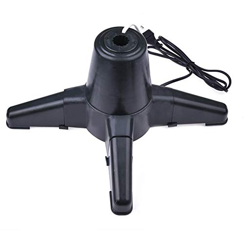 Rosymity Rotating Christmas Tree Stand,Durable and Versatile/360-degree Rotation/Low Power Consumption/No Noise/22 Pounds Maximum Load Capacity