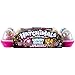 Hatchimals CollEGGtibles, Limmy Edish Glamfetti 12-Pack Egg Carton with 12 Exclusive