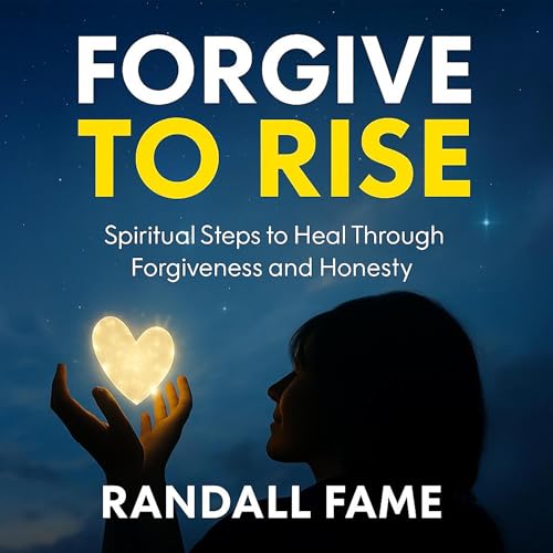 Page de couverture de Forgive to Rise
