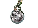 Alice in Wonderland Pocket Watch Necklace, Alice Watch, Alice in Wonderland Jewelry,2pcs