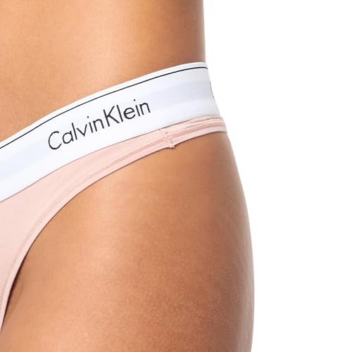 Image of Calvin Klein Women's Modern Cotton Thong-Panty
