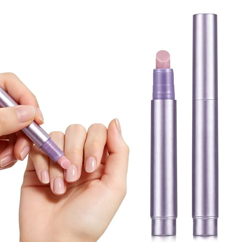 3-In-1 Nagelpflegestift, 2026 Neu Nagelöl Stift Cuticle Oil Pen, Moisturizing and Brightening Nagelpflegestift, Pflege Zur Reparatur Trockener Beschädigter Nägel (1PC)