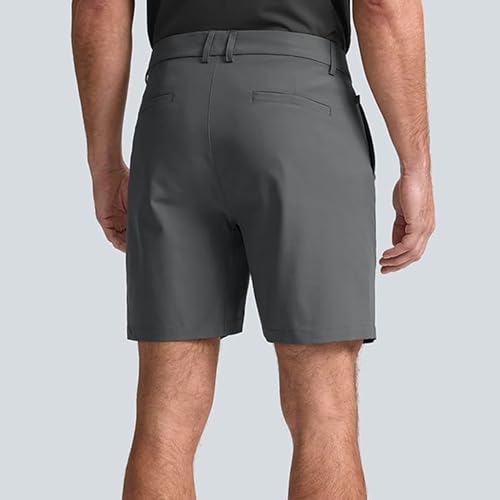 Shorts casuales livianos para hombre talla Small miniatura 3