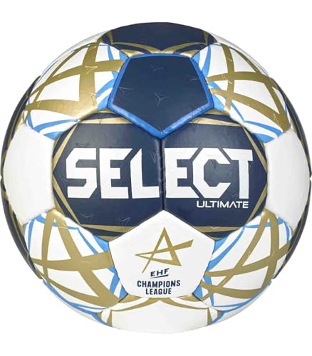 Select Ultimate EHF Champions League v25 Taille 3