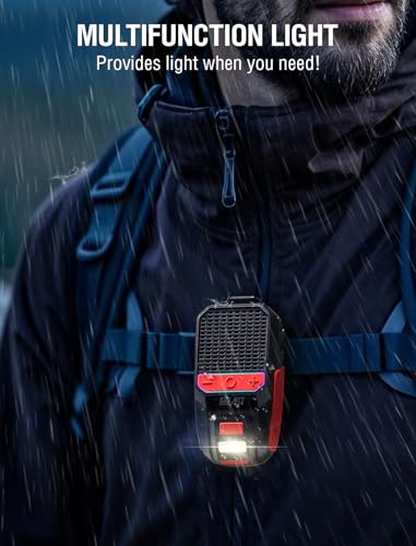 Haut-parleur sans fil portable étanche avec micro intégré enceinte bluetooth extérieure