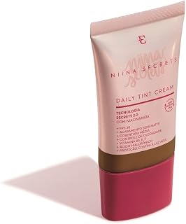 NIINA SECRETS BASE DAILY TINT CREAM COR 85 25ML
