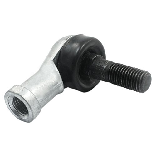 Rotula de direccion SQ16RS en forma de L con rodamiento de extremos de varilla 16mm