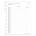 FranklinCovey - Compass Planner Refill | Two Pages Per Day Wire-Bound (Monarch, Jan 2026 - Dec 2026)