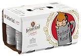 Berliner Kindl Jubiläums Pilsener, EINWEG 6x0,33 L Dose