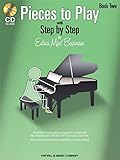 music manager  Edna Mae Burnam: Pieces To Play With Step By Step - Book 2 (Buch & CD): Piano Solos Composed to Correlate Exactly with Edna Mae Burnam\'s Step by Step