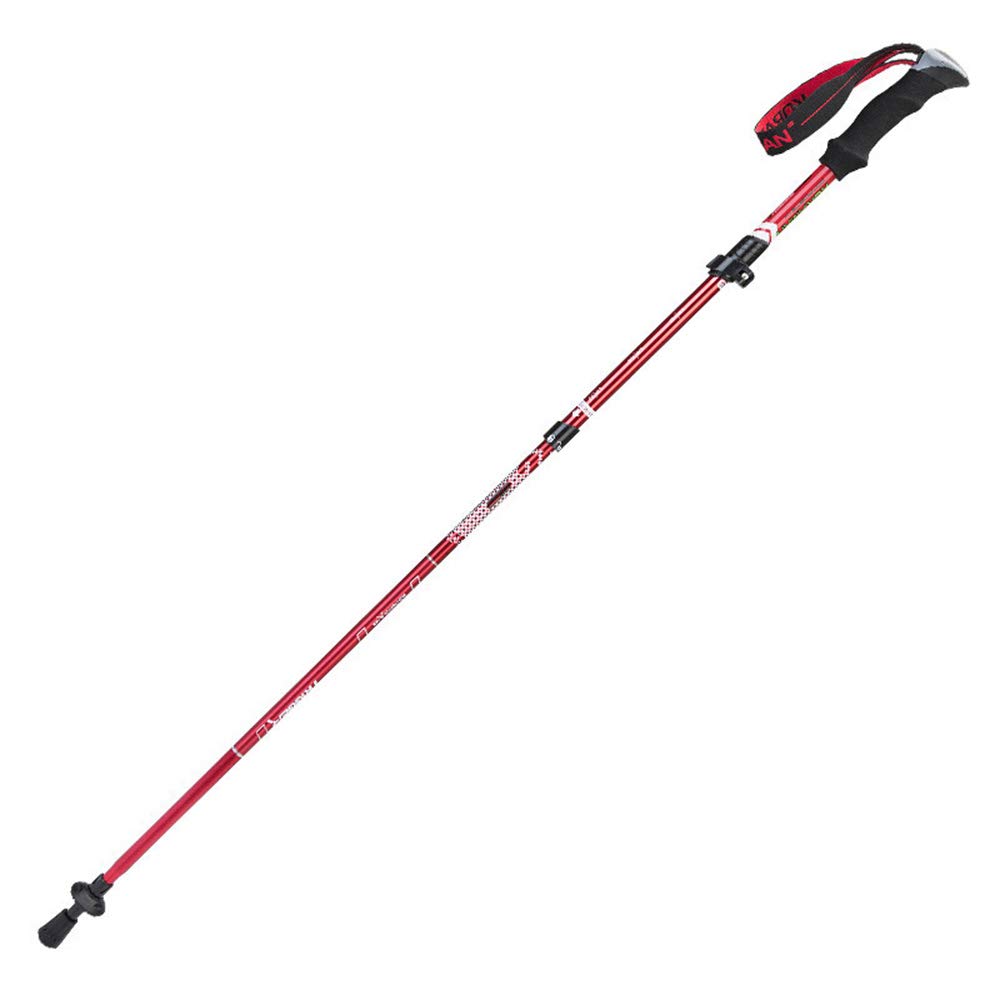 Keplin Bâtons Randonnée Réglables Aluminium 7075 - Léger Avec Accessoires Tout-Terrain