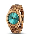 ★ 【Perfektes Geschenk Paket】Zweifellos ist es ein perfektes und kreatives Geschenk für Muttertag, Vatertag, Valentinstag, Weihnachten, Geburtstag, Jubiläum, Abschlussfeier und mehr. Noch eine Überraschung: Die Holzuhr ist sorgfältig vorbereitet und mit einer exquisiten GESCHENKKISTE gut verpackt.