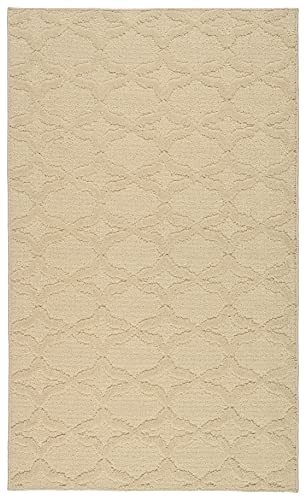 Garland Rug Sparta Non Slip Polypropylene 3 Ft. X 5 Ft.
