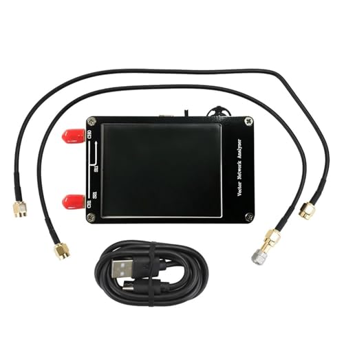 Analyseur d'antenne VNA numérique pour résoudre les problèmes d'ondes stationnaires - 6
