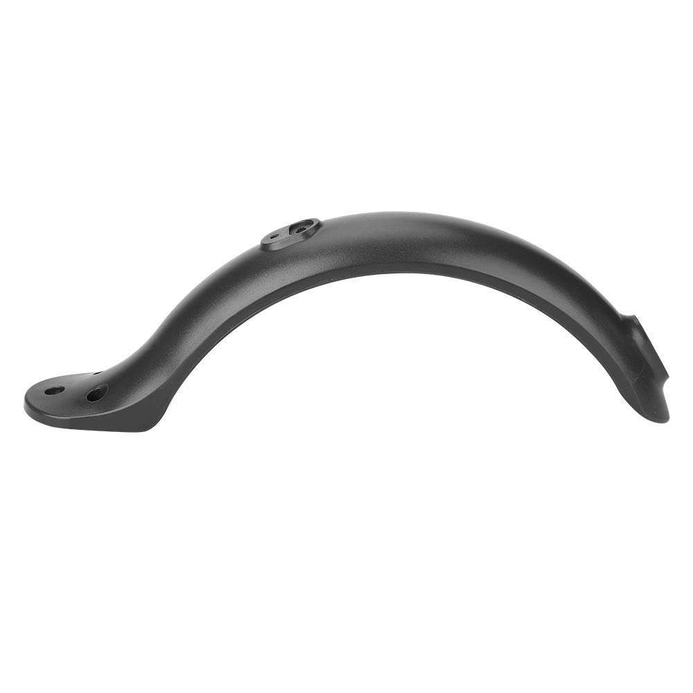 Scooter Mudguard, Electric Scooter for M365 Electric Scooter Black Red Optional(Black)