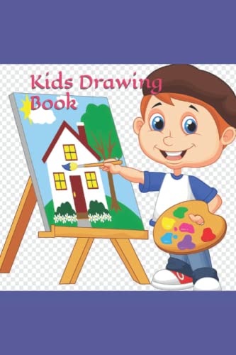 Kids Drawing Book