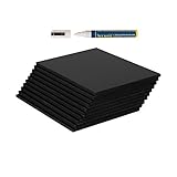 Format: A7 Spar-Set 10 x Kreidetafeln A7 + 1 Kreidemarker - ideal als Angebotstafel in der Gastronomie - beschreibbare Tischtafeln A7