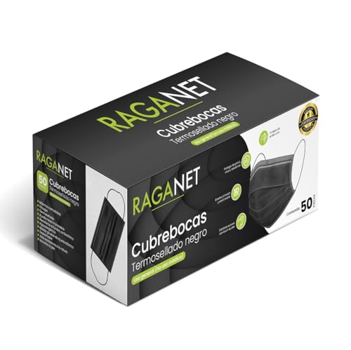 Cubrebocas negro Tijuana Marca Raganet (2)