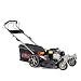 Produktbild NAXBenzin-Rasenmäher mit Antrieb NAX 2000S Motor Briggs & Stratton 625EXi Series 150 cm3 ReadyStart Mähbreite 46cm Fangkorb 60l wendige Vorderräder Gehäusereinigungssystem