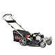 Benzinrasenmäher NAX mit Antrieb und Briggs & Stratton Motor