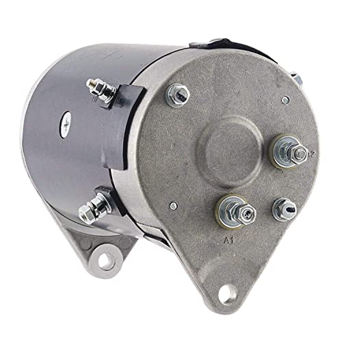 23A 12V Starter Generator For Club Car Ds Fe290 Fe350 1996-2007 Golf Cart || 1-Yr Warranty || 1018337-01 101833701Cc 15404 G338771 G096503 G278441 Ghi0001 308-102 Sg806 34175101 Rg00504 Bi-Directional #TOP2