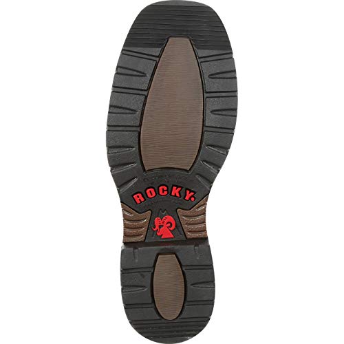 Image of ROCKY Original Ride FLX Steel Toe Waterproof Western Boot