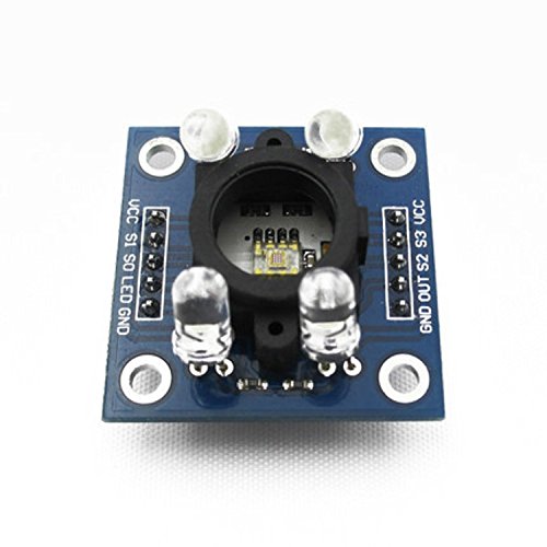 Amazon.com - GY-31 TCS3200 Color Sensor Recognition Module