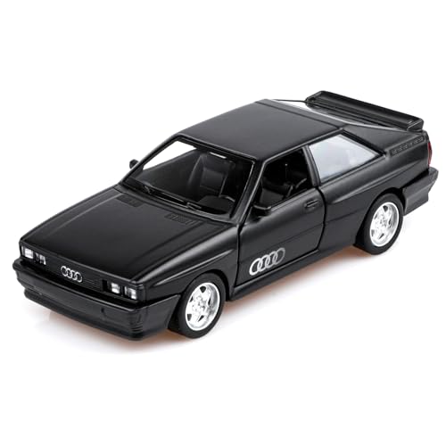 1/36 Scale 1980 Audi Sport Quattro Toy Car,Pull Back Vehicles