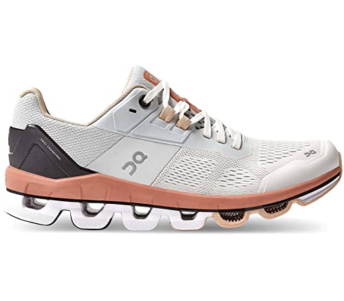 Image of ON Womens Cloudace Synthetic Textile Trainers