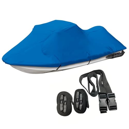 Housse imperméable en toile Oxford 420D premium pour protection extérieure durable, Bleu