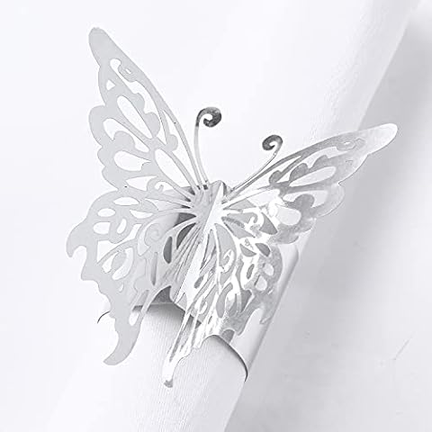 MORGIANA Servilleteros Desechables de Papel 3D Cover