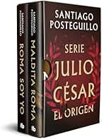 Serie Julio César (edición estuche con: Roma soy yo | Maldita Roma) (Ficción)