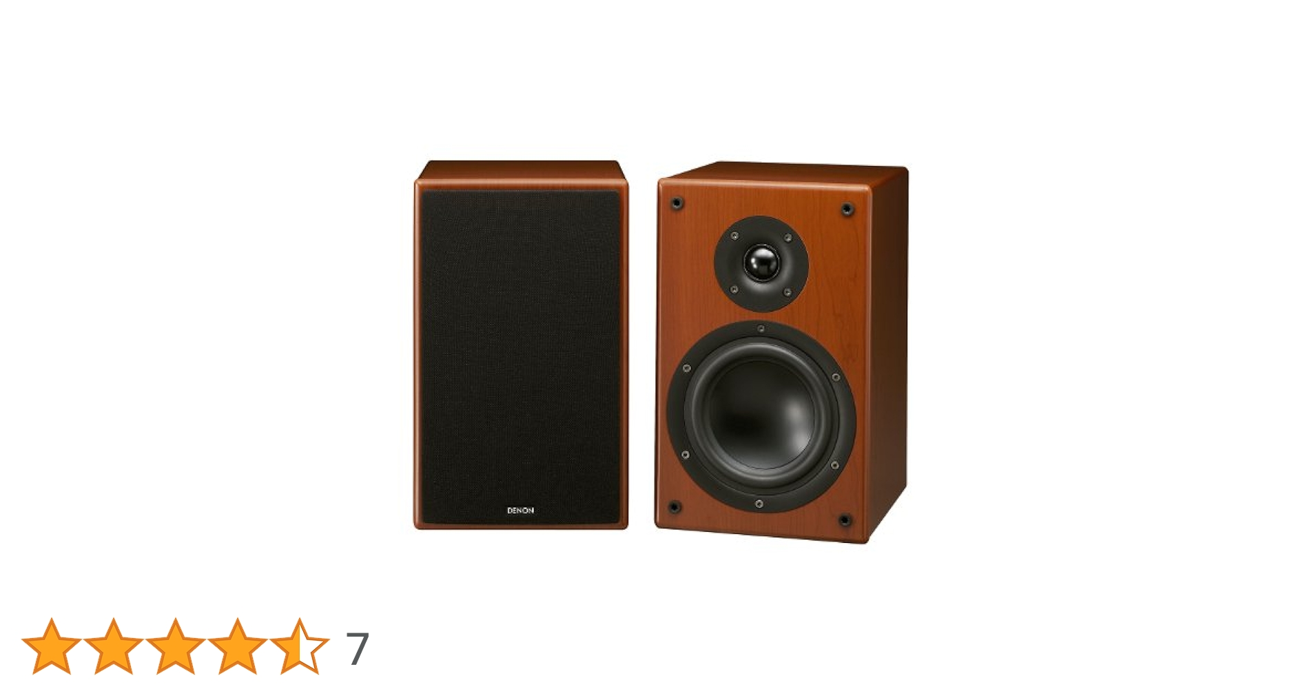 DENON スピーカー　SC-F100 DENON SC-F100 フルチューンVer