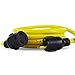HENGYI L5-30P to L5-30R Heavy Duty Generator Locking Power Cord,3Prong Generator Extension Cord,SJTW 10GUAGE, 3750W,30A,Yellow,10FT