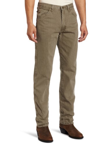 Image of Wrangler Men's Rugged Wear Classic Fit Jean