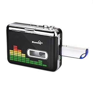 Cassette to MP3 Converter and Original 32G USB Drive