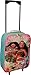 Disney Moana 15" Collapsible Wheeled Pilot Case - Rolling Luggage