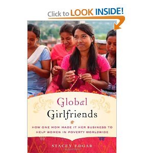 Hardcover Global Girlfriends BYEdgar Book