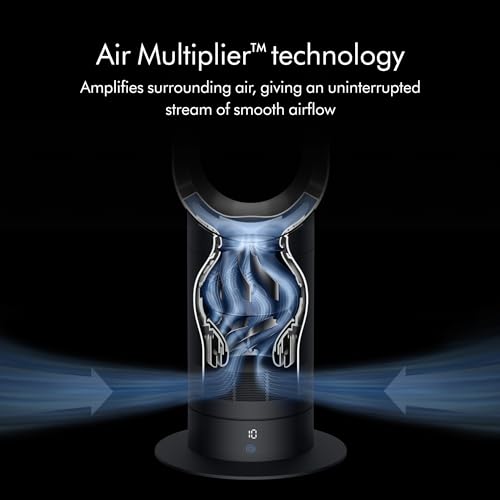 Dyson Cool™ Tower Fan AM07 Black/Nickel