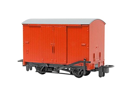 Bachmann Industries Thomas & Friends - Narrow Gauge Box Van, Red