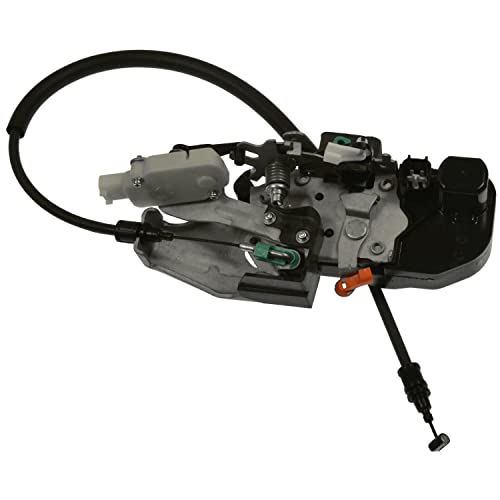 Image of Power Door Lock Actuator w /Latch, Fits for 2011-2014 Dodge Challenger Front Left(Driver), Repalces OEM 68064403AH 931-749, 72262