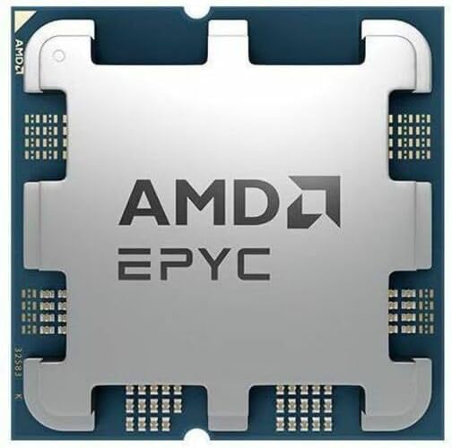 AMD EPYC 4005 4465P Dodeca-core (12 Core) 3.40 GHz Processor - Box