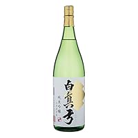 白真弓 純米吟醸 ひだほまれ 1800ml×1本