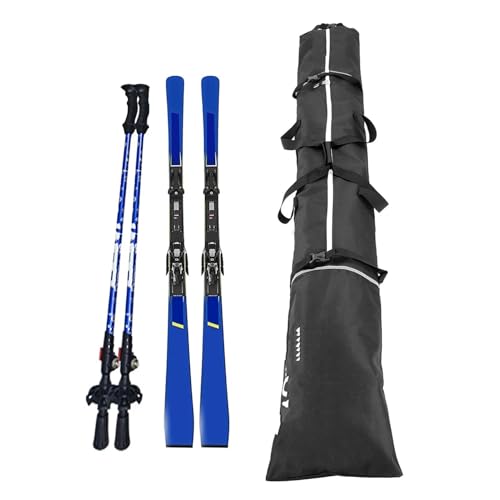 Mochila para botas de esquí y snowboard con compartimento para casco de nieve 5