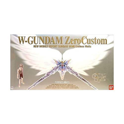 Amazon | バンダイ 1/60 PG XXXG-00W0 ウイングガンダムゼロ
