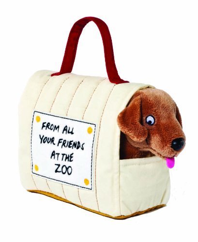 Dear Zoo 8-inch Dog by BabyCentre