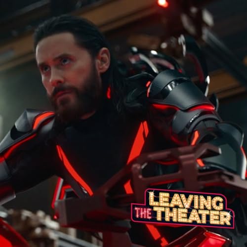 Tron Ares Podcast Por  arte de portada